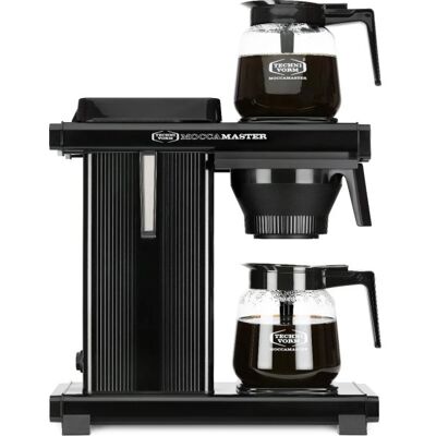 Moccamaster Moccaserver Black Manual Fill Moccamaster Moccaserver Black Manual Fill