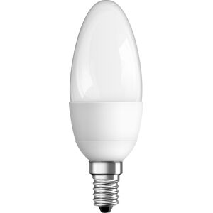 Osram Led Kertepære E14, 6w=40w, Dæmpbar