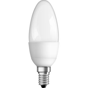 Osram Led Kertepære E14, 6w=40w