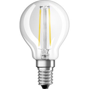 Osram Retro Led Kronepære Klar E14, 2w=25w