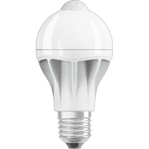 Osram Led Standardpære E27, 9w=60w, Motion Sensor