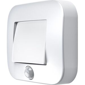 Osram Nightlux Hall Led Spotlampe Med Sensor, Hvid Osram Nightlux Hall Led Spotlampe Med Sensor, Hvid