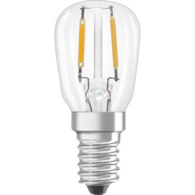Osram Led Specialpære E14, 1,3w=10w Osram Led Specialpære E14, 1,3w=10w