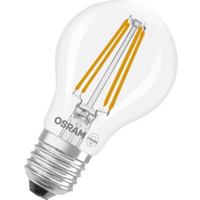 Osram LEDpære Super Effektiv 525 lm Varm Hvid - LED pære Osram LEDpære Super Effektiv 525 lm Varm Hvid - LED pære