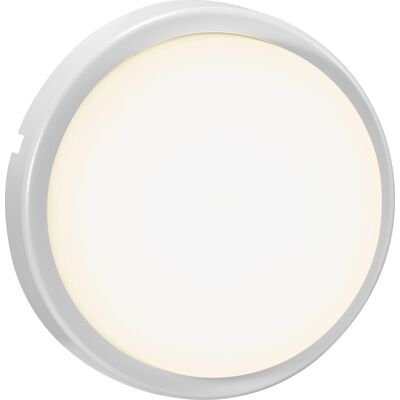 Nordlux Cuba Energy Runde LED-væglampe - Udendørs IP54 Nordlux Cuba Energy Runde LED-væglampe - Udendørs IP54