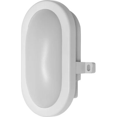 Osram Led-Væglampe, Hvid - 6w, 4000k Osram Led-Væglampe, Hvid - 6w, 4000k