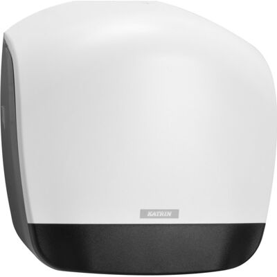 Katrin Dispenser Til Gigant L Toiletpapir Hvid Katrin Dispenser Til Gigant L Toiletpapir Hvid