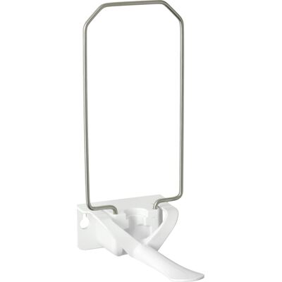 Combiplum Dispenser Easy Hvid/stål Combiplum Dispenser Easy Hvid/stål
