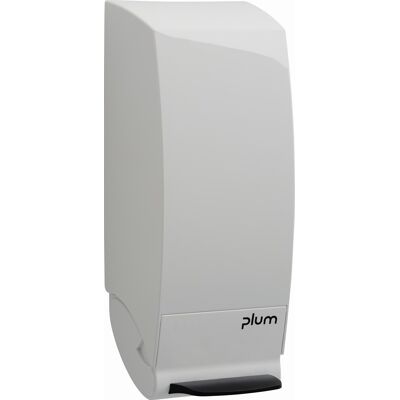 Combiplum Dispenser Plast Blank Hvid Combiplum Dispenser Plast Blank Hvid
