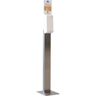 Combiplum Gulvstander Inkl. Elektronisk Dispenser Combiplum Gulvstander Inkl. Elektronisk Dispenser