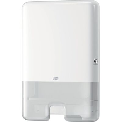 Tork H2 Xpress Dispenser Håndklædeark, Hvid Tork H2 Xpress Dispenser Håndklædeark, Hvid