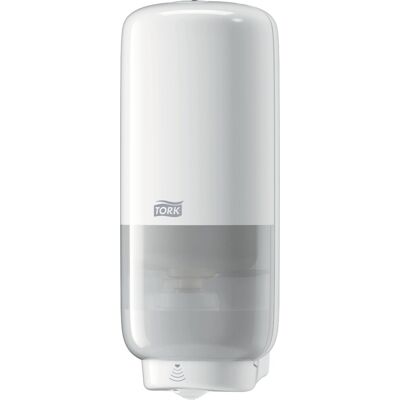Tork S4 Dispenser, Med Sensor, Hvid Tork S4 Dispenser, Med Sensor, Hvid