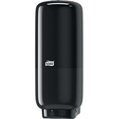 Tork S4 Dispenser, Med Sensor, Sort Tork S4 Dispenser, Med Sensor, Sort