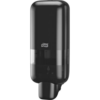 Tork S4 Dispenser, Sort Tork S4 Dispenser, Sort