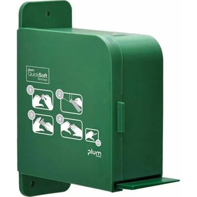 Plum - SFM-T5554 - Grøn - 8x1 - Dispenser Plum - SFM-T5554 - Grøn - 8x1 - Dispenser