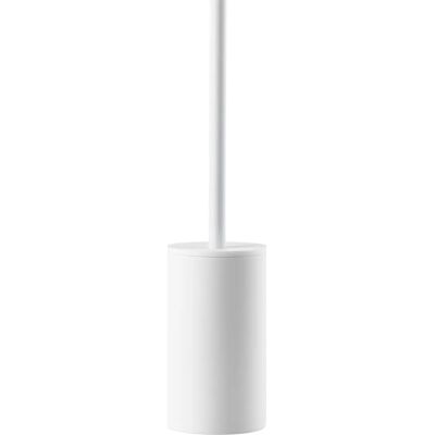 Zone Karma Toiletbørste, H38cm, Hvid Zone Karma Toiletbørste, H38cm, Hvid