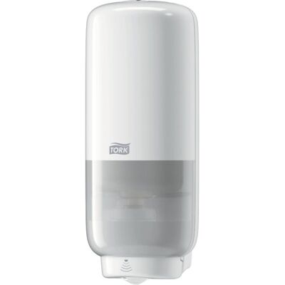 Tork S4 Dispenser, Med Sensor, Hvid Tork S4 Dispenser, Med Sensor, Hvid