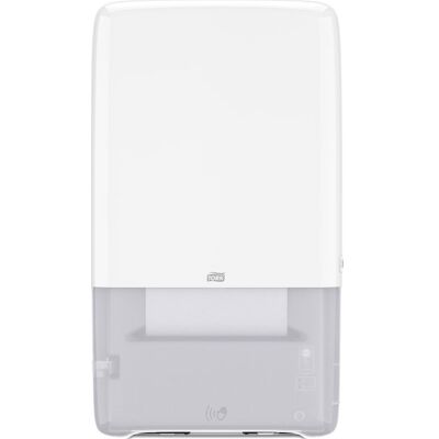 Tork H5 Automatisk Dispenser Håndklædeark, Hvid Tork H5 Automatisk Dispenser Håndklædeark, Hvid
