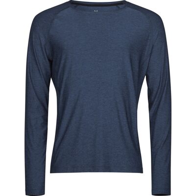 Jays Langærmet Cooldry Tee, Navy, Str. 2xl Jays Langærmet Cooldry Tee, Navy, Str. 2xl