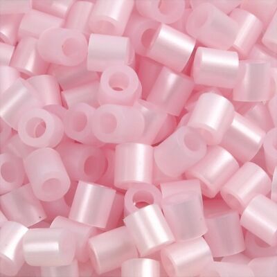 Nabbi Rørperler 1100 Stk. Rosa Perlemor (26) Nabbi Rørperler 1100 Stk. Rosa Perlemor (26)