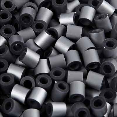 Nabbi Rørperler 1100 Stk. Sølv Nabbi Rørperler 1100 Stk. Sølv