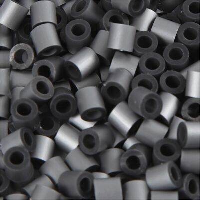 Nabbi Rørperler 6000 Stk. Sølv Nabbi Rørperler 6000 Stk. Sølv