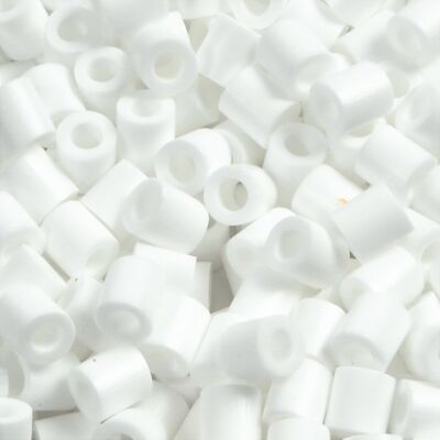 Nabbi Rørperler 1100 Stk. Hvid (15) Nabbi Rørperler 1100 Stk. Hvid (15)