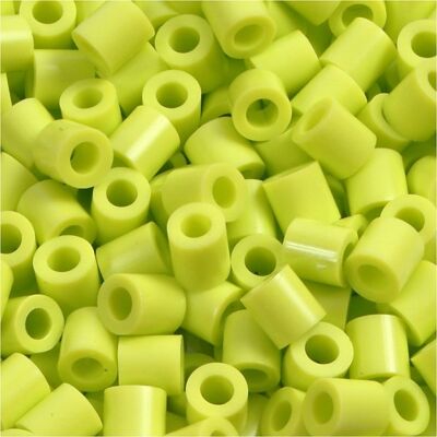 Nabbi Rørperler 6000 Stk. Lime (9) Nabbi Rørperler 6000 Stk. Lime (9)