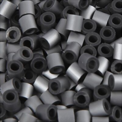 Nabbi Rørperler 6000 Stk. Sølv Nabbi Rørperler 6000 Stk. Sølv