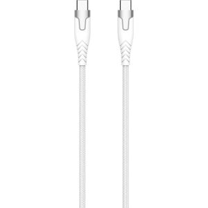Gear Kevlar Kabel PRO USB-C til USB-C 2.0 - 1,5m Gear Kevlar Kabel PRO USB-C til USB-C 2.0 - 1,5m