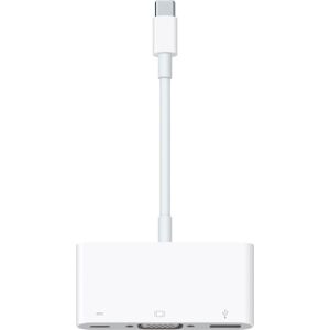 Apple Usb-C Til Vga Multiport-Mellemstik