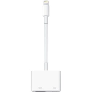 Apple Lightning Digital Av Adapter