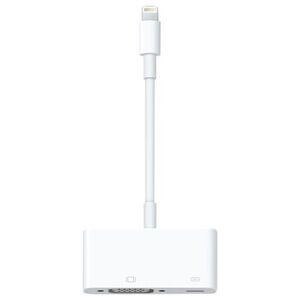 Apple - Lightning To Vga Adapter