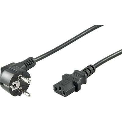 MicroConnect Strømkabel C13, 1.8m MicroConnect Strømkabel C13, 1.8m