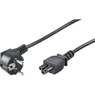 MicroConnect Strømkabel Til Bærbar C5, 1.8m MicroConnect Strømkabel Til Bærbar C5, 1.8m