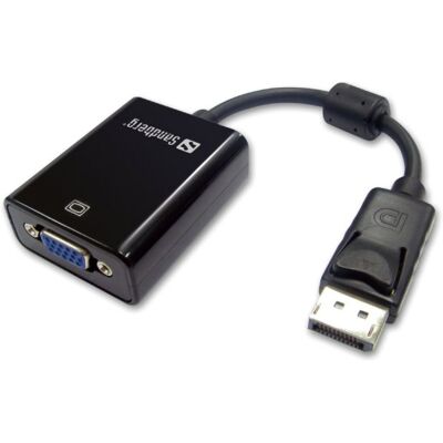 Sandberg Adapter Displayport>vga Sandberg Adapter Displayport>vga