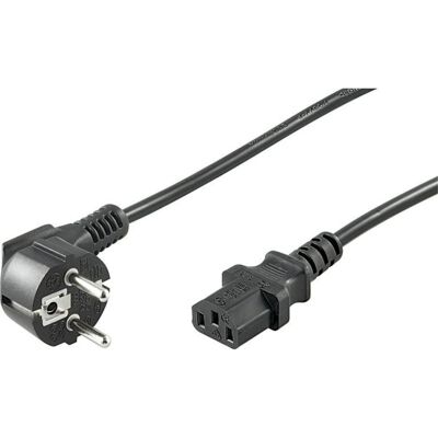 MicroConnect Strømkabel Til Bærbar C13, 5m MicroConnect Strømkabel Til Bærbar C13, 5m