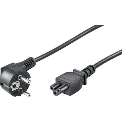 MicroConnect Strømkabel Til Bærbar C5, 1.8m MicroConnect Strømkabel Til Bærbar C5, 1.8m