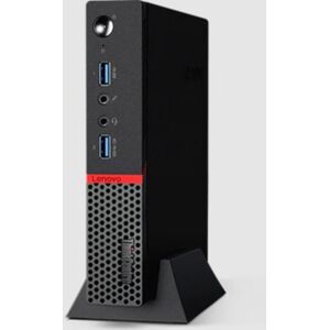 Brugt Lenovo Thinkcentre M900 Tiny Stationær Pc, A