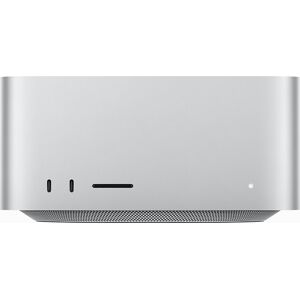 Apple Mac Studio M2 Ultra Pc, 1tb, Sølv