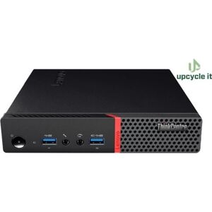 Brugt Lenovo Thinkcentre M710q Tiny Stationær Pc