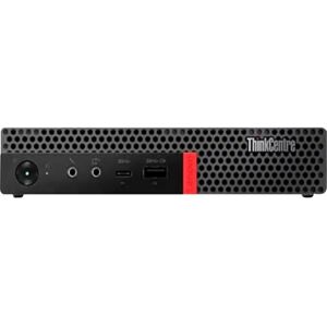 Brugt Lenovo Thinkcentre M920q Stationær Pc, A