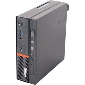 Brugt Lenovo Thinkcentre M900x Stationær Pc, A