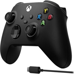 Microsoft Xbox Trådløs Controller + Usb-C Kabel