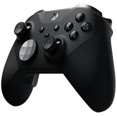 Microsoft Xbox Elite Trådløs Controller, Sort Microsoft Xbox Elite Trådløs Controller, Sort