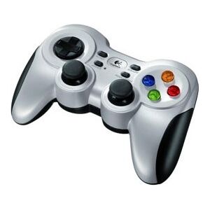 Logitech F710 Trådløs Joystick, Grå Logitech F710 Trådløs Joystick, Grå