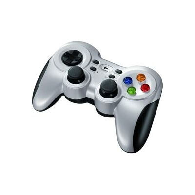 Logitech F710 Trådløs Joystick, Grå Logitech F710 Trådløs Joystick, Grå