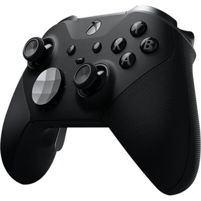 Microsoft Xbox Elite Trådløs Controller, Sort Microsoft Xbox Elite Trådløs Controller, Sort