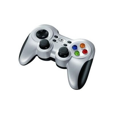 Logitech F710 Trådløs Joystick, Grå Logitech F710 Trådløs Joystick, Grå
