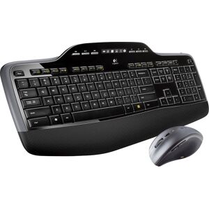 Logitech Mk710 Wireless Mus/tastatursæt, Nordisk